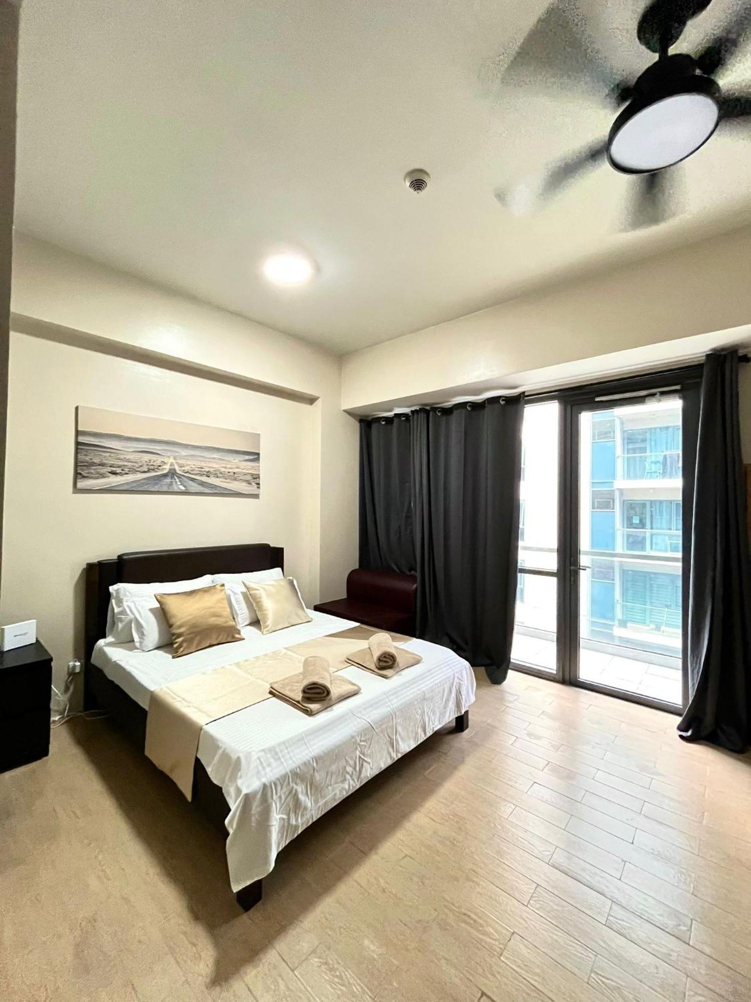Studio At 81 Newport Boulevard Near Naia With Free Access To All Amenities Up To 2 Pax Маніла Екстер'єр фото