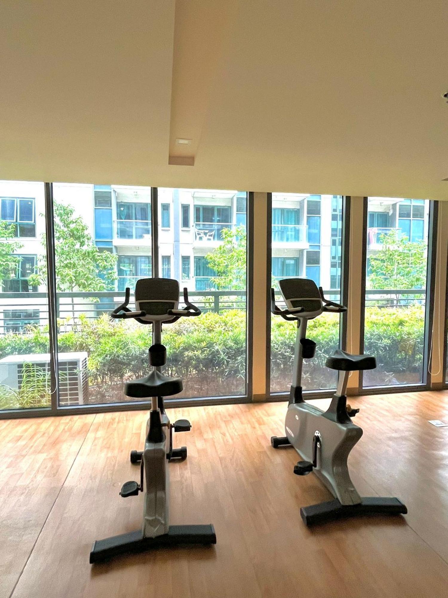 Studio At 81 Newport Boulevard Near Naia With Free Access To All Amenities Up To 2 Pax Маніла Екстер'єр фото