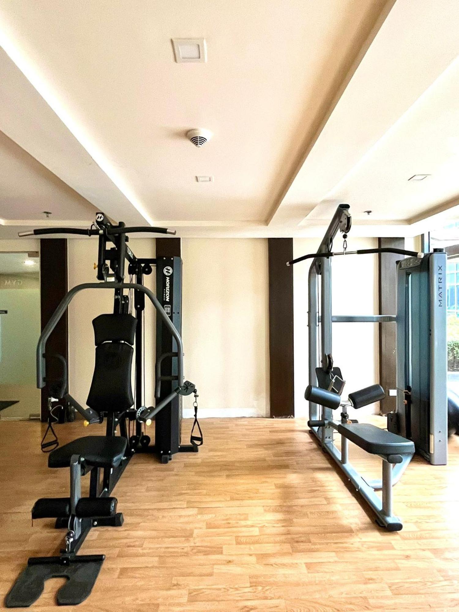 Studio At 81 Newport Boulevard Near Naia With Free Access To All Amenities Up To 2 Pax Маніла Екстер'єр фото